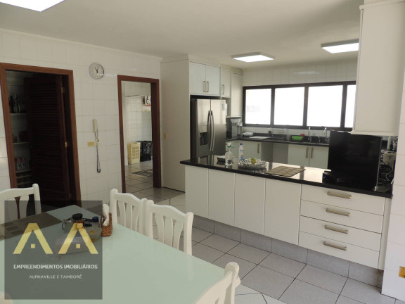 Imagem Casa de Condomínio com 4 Quartos à Venda, 620 m² em Alphaville - Santana De Parnaíba