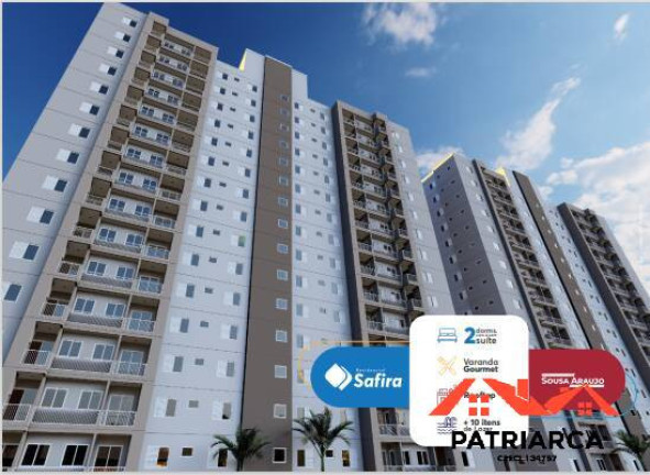Imagem Apartamento à Venda, 53 m² em Jardim Nova Veneza (nova Veneza) - Sumaré Imagem Apartamento à Venda, 53 m² em Jardim Nova Veneza (nova Veneza) - Sumaré