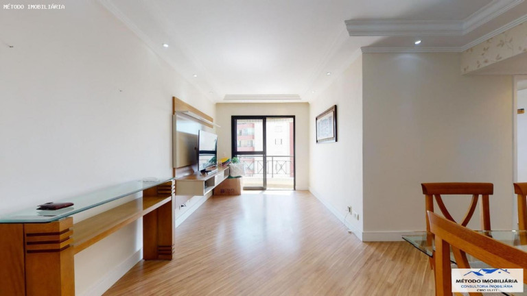 Imagem Apartamento com 3 Quartos à Venda, 83 m² em Campo Belo - São Paulo Imagem Apartamento com 3 Quartos à Venda, 83 m² em Campo Belo - São Paulo