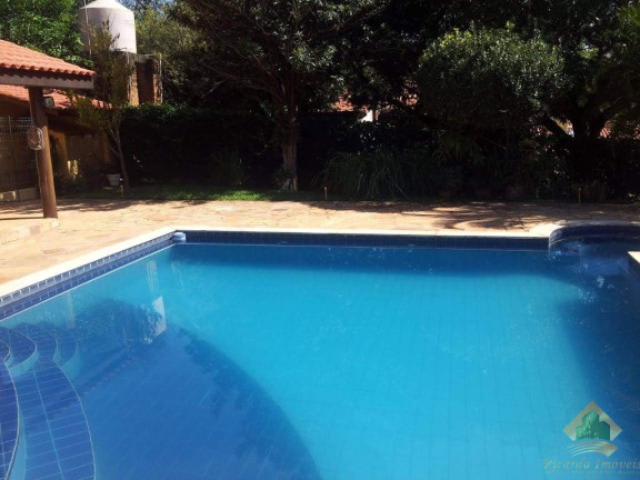 Imagem Chácara com 4 Quartos à Venda, 1.020 m² em Terras De Santa Rosa - Salto