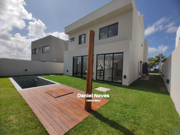 Imagem Casa de Condomínio com 4 Quartos à Venda, 264 m² em Alphaville (abrantes) - Camaçari Imagem Casa de Condomínio com 4 Quartos à Venda, 264 m² em Alphaville (abrantes) - Camaçari