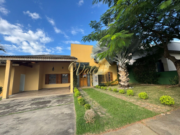 Imagem Casa com 3 Quartos à Venda, 290 m² em Condomínio Terras Do Vale - Caçapava Imagem Casa com 3 Quartos à Venda, 290 m² em Condomínio Terras Do Vale - Caçapava