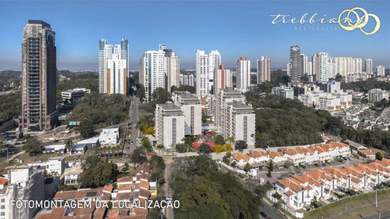 Imagem Cobertura com 3 Quartos à Venda, 142 m² em Campo Comprido - Curitiba Imagem Cobertura com 3 Quartos à Venda, 142 m² em Campo Comprido - Curitiba