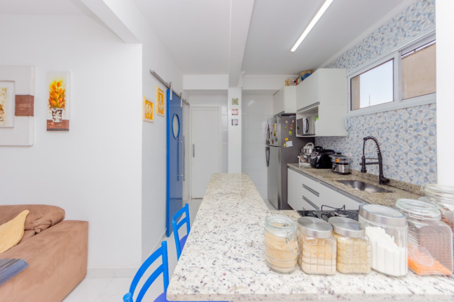 Imagem Apartamento com 1 Quarto à Venda, 44 m² em Liberdade - São Paulo