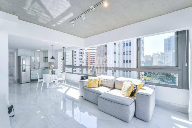 Imagem Cobertura com 2 Quartos à Venda, 144 m² em Vila Nova Conceição - São Paulo Imagem Cobertura com 2 Quartos à Venda, 144 m² em Vila Nova Conceição - São Paulo