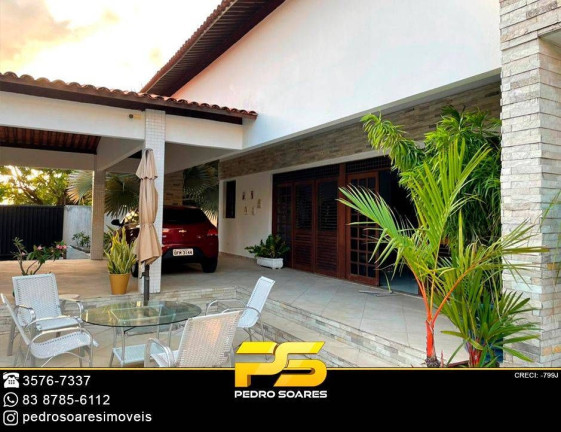 Imagem Casa com 4 Quartos à Venda, 780 m² em Bessa - João Pessoa Imagem Casa com 4 Quartos à Venda, 780 m² em Bessa - João Pessoa
