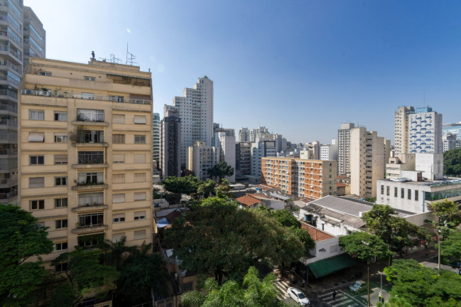 Imagem Apartamento com 4 Quartos à Venda, 127 m² em Cerqueira César - São Paulo Imagem Apartamento com 4 Quartos à Venda, 127 m² em Cerqueira César - São Paulo