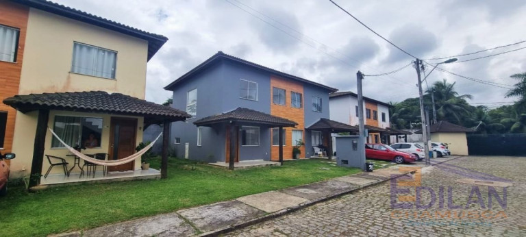 Imagem Casa de Condomínio à Venda, 107 m² em Cascalheira (abrantes) - Camaçari Imagem Casa de Condomínio à Venda, 107 m² em Cascalheira (abrantes) - Camaçari