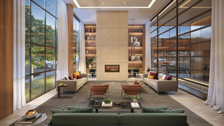 Imagem Apartamento com 4 Quartos à Venda, 375 m² em Ibirapuera - São Paulo