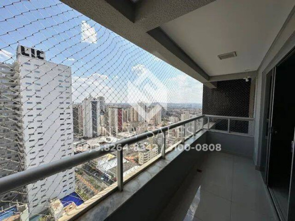 Imagem Apartamento com 2 Quartos à Venda, 70 m² em Setor Oeste - Goiânia Imagem Apartamento com 2 Quartos à Venda, 70 m² em Setor Oeste - Goiânia