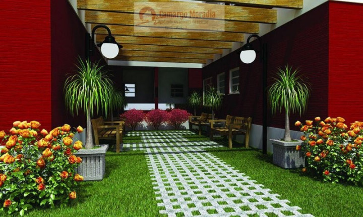 Imagem Apartamento com 2 Quartos à Venda, 55 m² em Jardim Casa Branca - Suzano