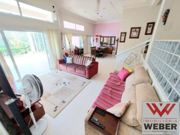 Casa de Condomínio com 3 Quartos à Venda, 1.180 m² em Caguassu - Sorocaba