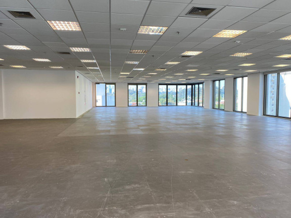Imagem Imóvel Comercial para Alugar, 688 m² em Itaim Bibi - São Paulo