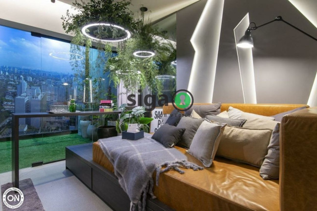 Imagem Apartamento com 1 Quarto à Venda, 20 m² em Jardins - São Paulo Imagem Apartamento com 1 Quarto à Venda, 20 m² em Jardins - São Paulo