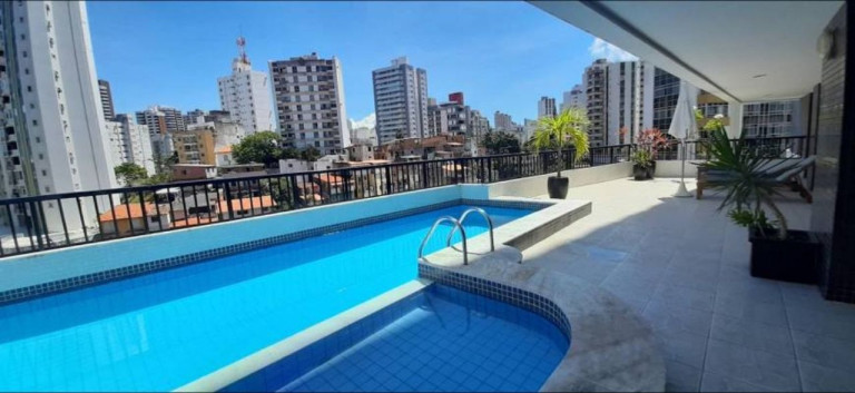 Imagem Apartamento com 1 Quarto à Venda, 50 m² em Ondina - Salvador Imagem Apartamento com 1 Quarto à Venda, 50 m² em Ondina - Salvador