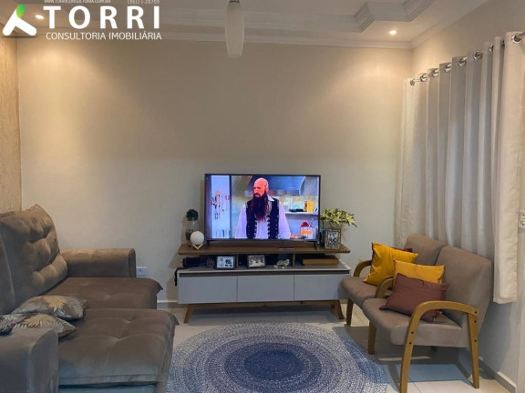 Casa com 3 Quartos à Venda, 140 m² em Wanel Ville - Sorocaba