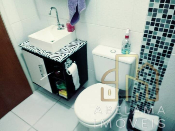 Imagem Apartamento com 3 Quartos à Venda, 70 m² em Vila Bela Vista - Santo André