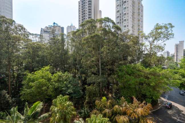 Imagem Apartamento com 4 Quartos à Venda, 203 m² em Vila Andrade - São Paulo Imagem Apartamento com 4 Quartos à Venda, 203 m² em Vila Andrade - São Paulo