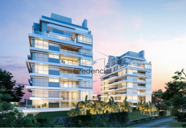Imagem Apartamento com 3 Quartos à Venda, 300 m² em Cabral - Curitiba