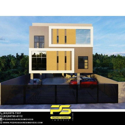 Imagem Apartamento com 1 Quarto à Venda, 70 m² em Jaguaribe - João Pessoa Imagem Apartamento com 1 Quarto à Venda, 70 m² em Jaguaribe - João Pessoa