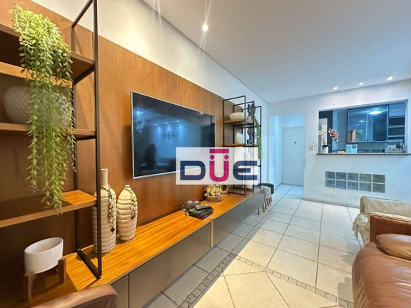 Apartamento com 2 Quartos à Venda, 79 m² em Aparecida - Santos