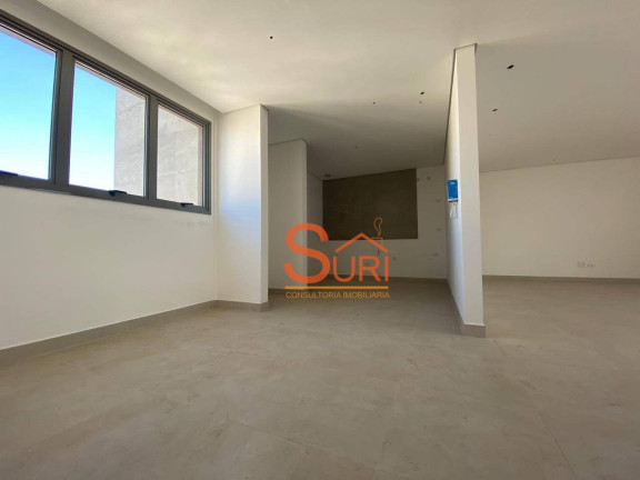 Imagem Apartamento com 3 Quartos à Venda, 120 m² em Campestre - Santo André