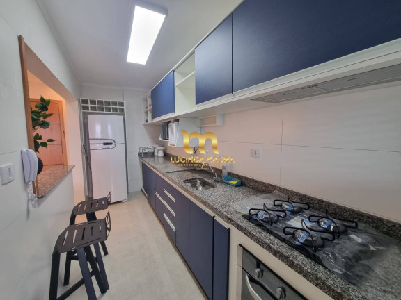 Imagem Apartamento com 2 Quartos à Venda, 68 m² em Guilhermina - Praia Grande