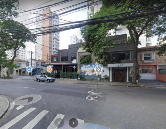 Edifício Residencial à Venda ou Locação, 560 m² em Itaim - São Paulo