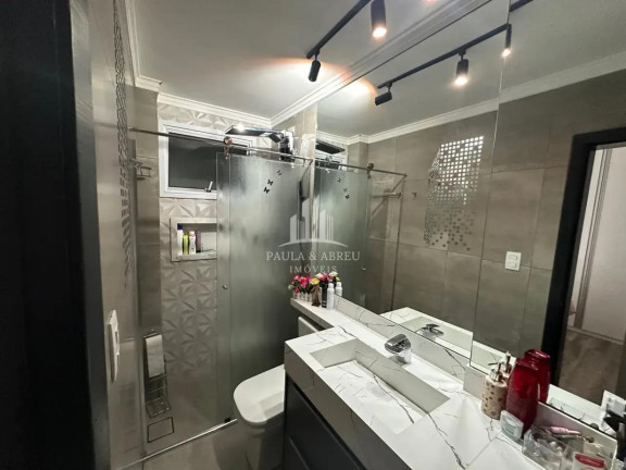 Imagem Apartamento com 3 Quartos à Venda, 115 m² em Vila Bocaina - Mauá