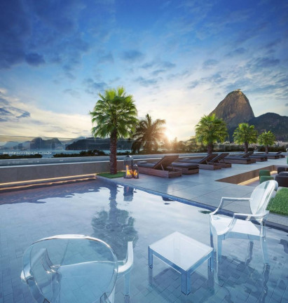 Imagem Apartamento com 3 Quartos à Venda, 146 m² em Flamengo - Rio De Janeiro