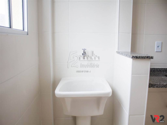 Imagem Apartamento com 1 Quarto à Venda, 50 m² em Centro - Sao Vicente Imagem Apartamento com 1 Quarto à Venda, 50 m² em Centro - Sao Vicente