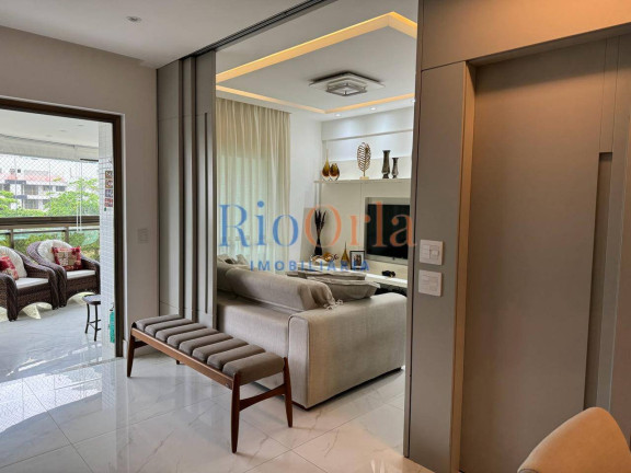 Imagem Apartamento com 4 Quartos à Venda, 140 m² em Barra Da Tijuca - Rio De Janeiro