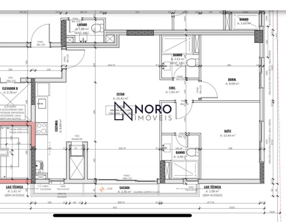 Imagem Apartamento com 3 Quartos à Venda, 101 m² em Centro - Santa Maria Imagem Apartamento com 3 Quartos à Venda, 101 m² em Centro - Santa Maria