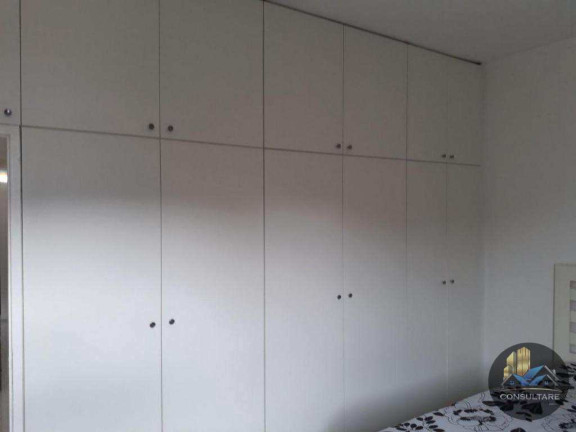 Imagem Apartamento com 1 Quarto à Venda, 55 m² em José Menino - Santos