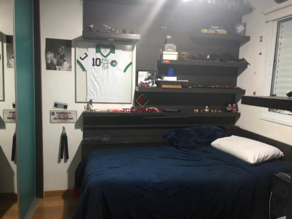 Apartamento com 3 Quartos à Venda, 132 m² em Vila Romana - São Paulo