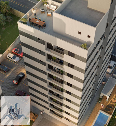 Imagem Apartamento com 2 Quartos à Venda, 53 m² em Jardim Cidade Universitária - João Pessoa Imagem Apartamento com 2 Quartos à Venda, 53 m² em Jardim Cidade Universitária - João Pessoa