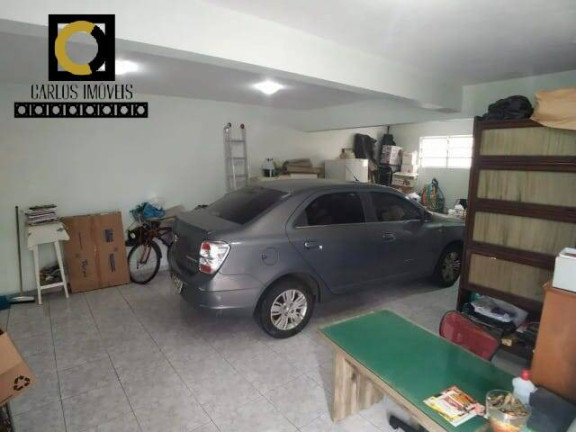Imagem Casa com 3 Quartos à Venda, 230 m² em Aparecida - Santos Imagem Casa com 3 Quartos à Venda, 230 m² em Aparecida - Santos