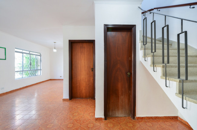 Imagem Casa com 3 Quartos à Venda, 160 m² em Brooklin - São Paulo Imagem Casa com 3 Quartos à Venda, 160 m² em Brooklin - São Paulo