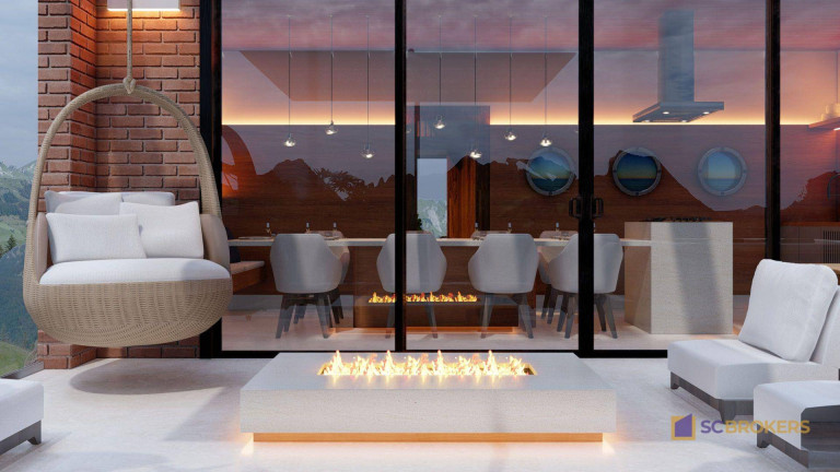 Imagem Apartamento com 2 Quartos à Venda, 174 m² em Praia Brava - Itajaí Imagem Apartamento com 2 Quartos à Venda, 174 m² em Praia Brava - Itajaí