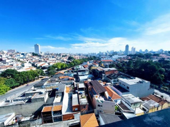 Imagem Apartamento com 2 Quartos à Venda, 42 m² em Chácara Belenzinho - São Paulo