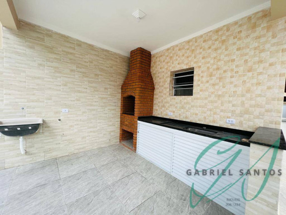 Imagem Casa com 2 Quartos à Venda, 70 m² em Agenor De Campos - Mongaguá