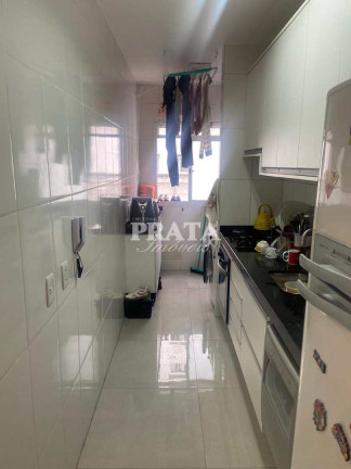 Imagem Apartamento com 3 Quartos à Venda, 85 m² em Marapé - Santos Imagem Apartamento com 3 Quartos à Venda, 85 m² em Marapé - Santos