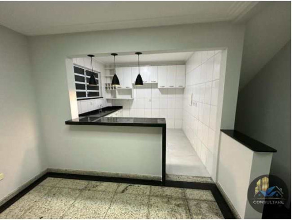 Imagem Casa com 3 Quartos à Venda, 145 m² em Aparecida - Santos Imagem Casa com 3 Quartos à Venda, 145 m² em Aparecida - Santos