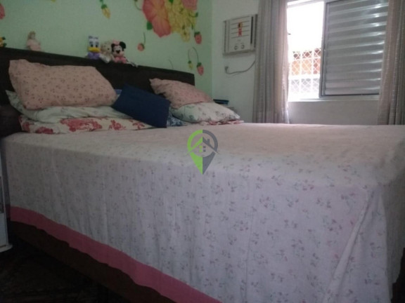 Imagem Casa com 2 Quartos à Venda, 140 m² em Embaré - Santos Imagem Casa com 2 Quartos à Venda, 140 m² em Embaré - Santos