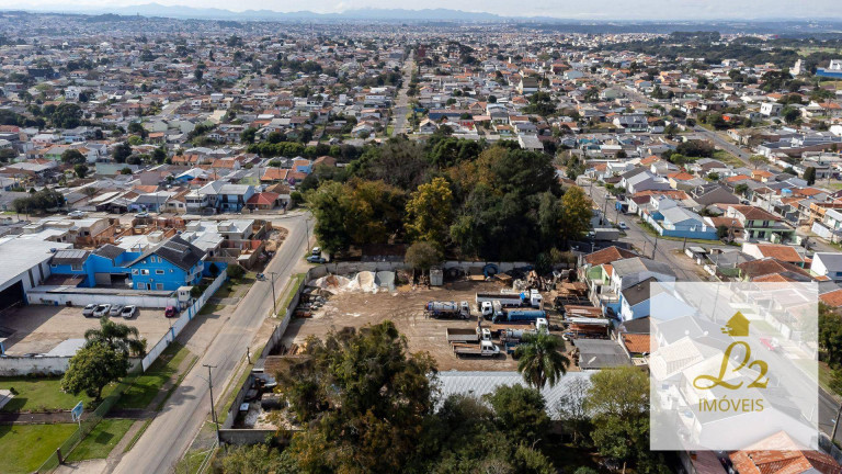 Imagem Terreno à Venda, 2.180 m² em Sítio Cercado - Curitiba Imagem Terreno à Venda, 2.180 m² em Sítio Cercado - Curitiba