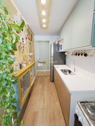 Imagem Apartamento com 2 Quartos à Venda, 54 m² em São Pedro - Osasco