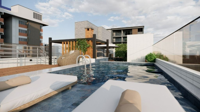 Imagem Apartamento com 1 Quarto à Venda, 28 m² em Jardim Oceania - João Pessoa Imagem Apartamento com 1 Quarto à Venda, 28 m² em Jardim Oceania - João Pessoa