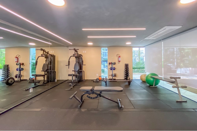 Imagem Apartamento com 2 Quartos à Venda, 87 m² em Itaim Bibi - São Paulo Imagem Apartamento com 2 Quartos à Venda, 87 m² em Itaim Bibi - São Paulo