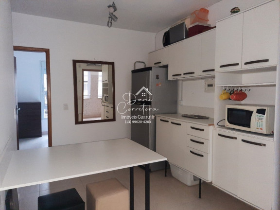 Apartamento com 3 Quartos à Venda, 80 m² em Pitangueiras - Guarujá