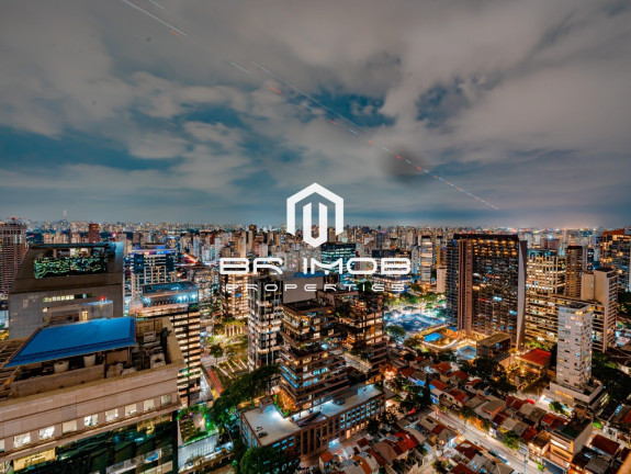 Imagem Imóvel com 2 Quartos à Venda, 172 m² em Vila Nova Conceição - São Paulo Imagem Imóvel com 2 Quartos à Venda, 172 m² em Vila Nova Conceição - São Paulo